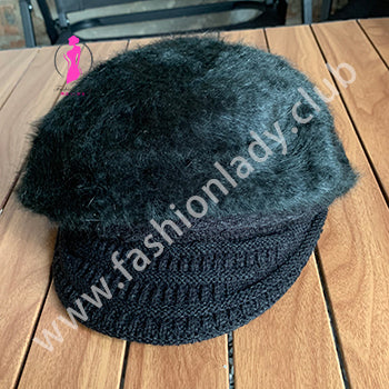 Trendy Knitted Beret 潮流針織貝蕾帽 FLP000003