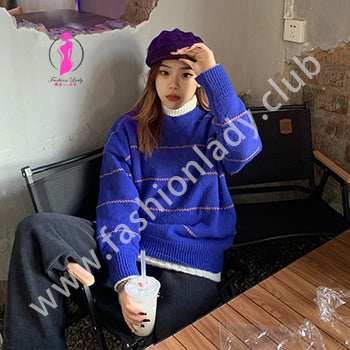Trendy Knitted Beret 潮流針織貝蕾帽 FLP000003