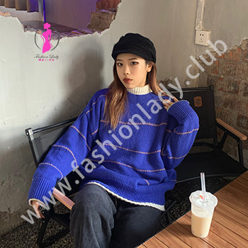 Trendy Knitted Beret 潮流針織貝蕾帽 FLP000003