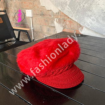 Trendy Knitted Beret 潮流針織貝蕾帽 FLP000003