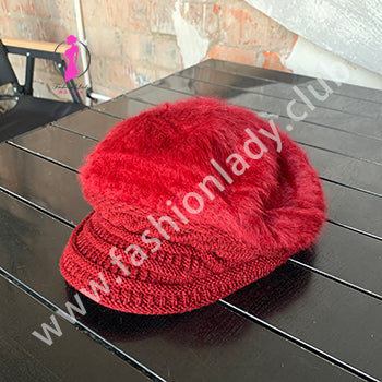 Trendy Knitted Beret 潮流針織貝蕾帽 FLP000003
