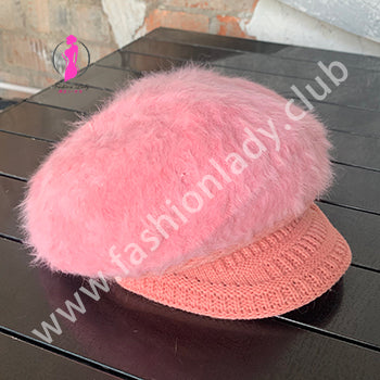 Trendy Knitted Beret 潮流針織貝蕾帽 FLP000003