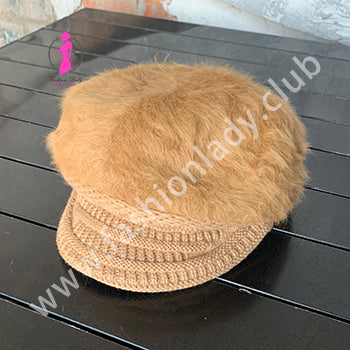 Trendy Knitted Beret 潮流針織貝蕾帽 FLP000003