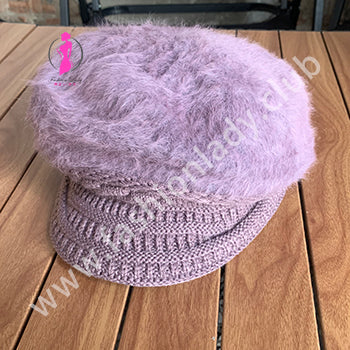 Trendy Knitted Beret 潮流針織貝蕾帽 FLP000003