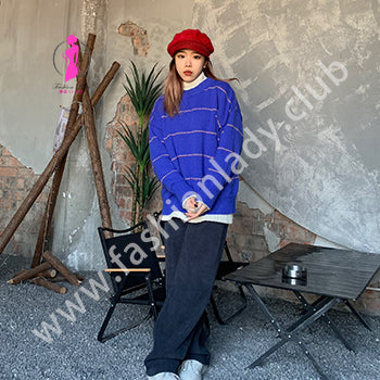 Trendy Knitted Beret 潮流針織貝蕾帽 FLP000003
