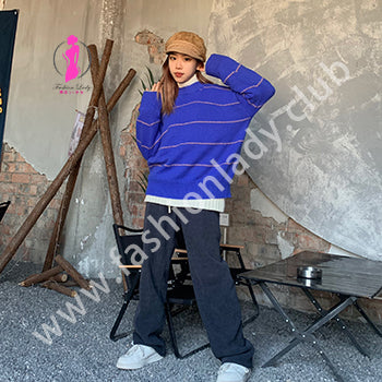 Trendy Knitted Beret 潮流針織貝蕾帽 FLP000003