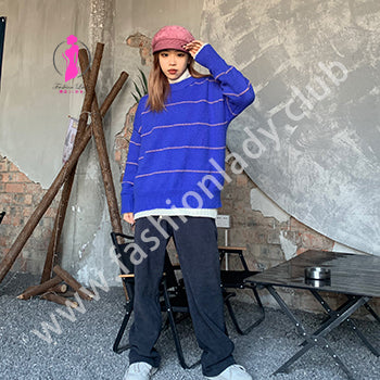 Trendy Knitted Beret 潮流針織貝蕾帽 FLP000003
