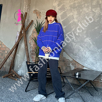 Trendy Knitted Beret 潮流針織貝蕾帽 FLP000003