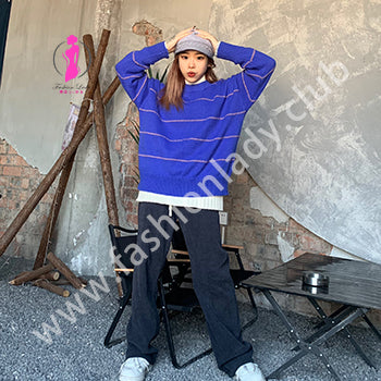 Trendy Knitted Beret 潮流針織貝蕾帽 FLP000003