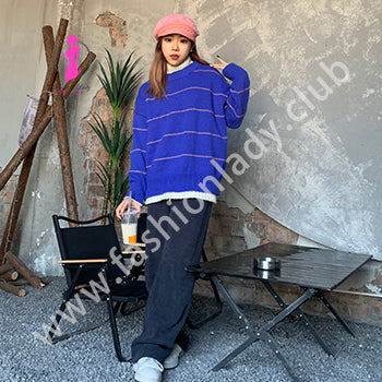 Trendy Knitted Beret 潮流針織貝蕾帽 FLP000003