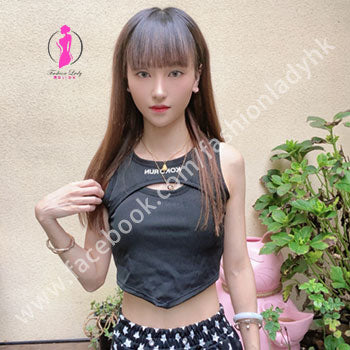 Stylish Padded Tank Top 時尚帶胸墊背心  FLP000012