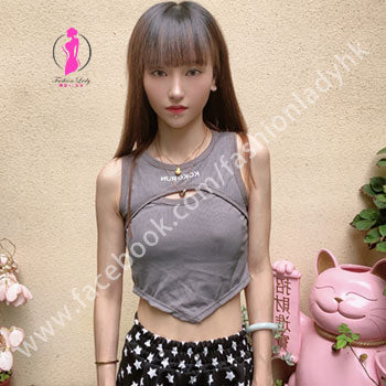 Stylish Padded Tank Top 時尚帶胸墊背心  FLP000012