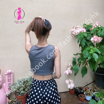 Stylish Padded Tank Top 時尚帶胸墊背心  FLP000012
