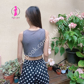 Stylish Padded Tank Top 時尚帶胸墊背心  FLP000012