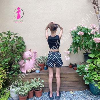 Stylish Padded Tank Top 時尚帶胸墊背心  FLP000012