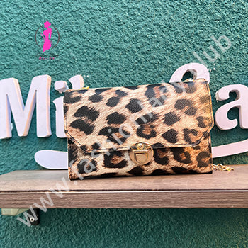 New Fashion All Match Shoulder Bag 新款時尚百搭單肩包 FLP000005